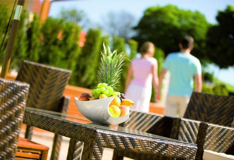 酒店 Panoramahof Loipersdorf