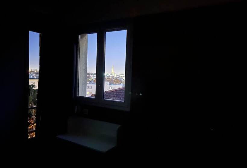 בית מלון כפרי Paris Saint Cloud