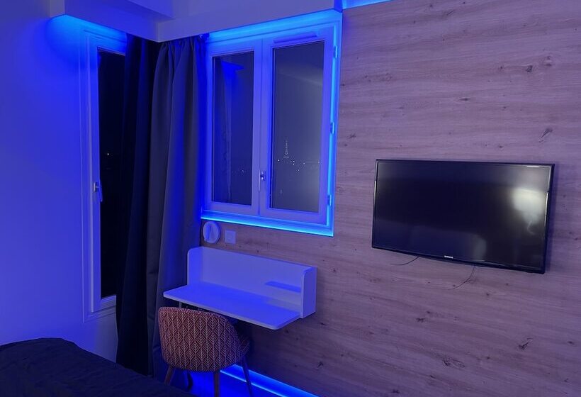 בית מלון כפרי Paris Saint Cloud