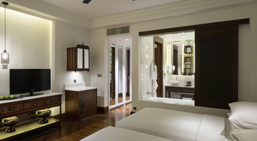 Отель Park Hyatt Siem Reap