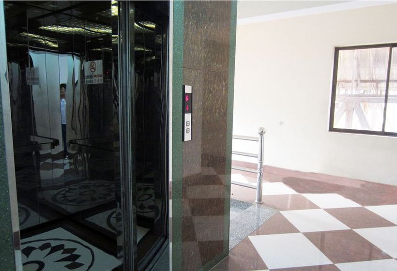 ホテル Phkar Chhouk Tep 2