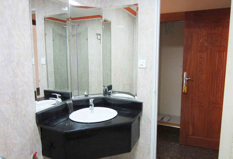 ホテル Phkar Chhouk Tep 2