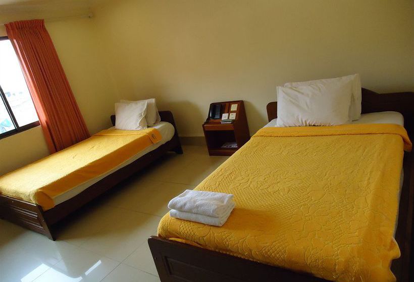 ホテル Phkar Chhouk Tep 2