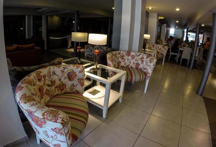 酒店 Platino Termas All Inclusive