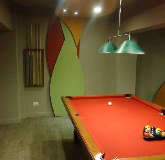 酒店 Platino Termas All Inclusive