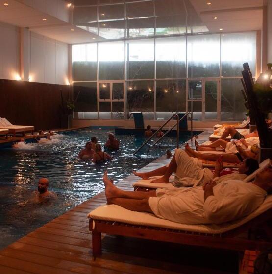 酒店 Platino Termas All Inclusive