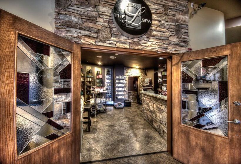 فندق Podollan Inn & Spa  Grande Prairie