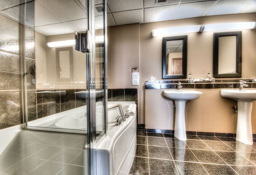 فندق Podollan Inn & Spa  Grande Prairie