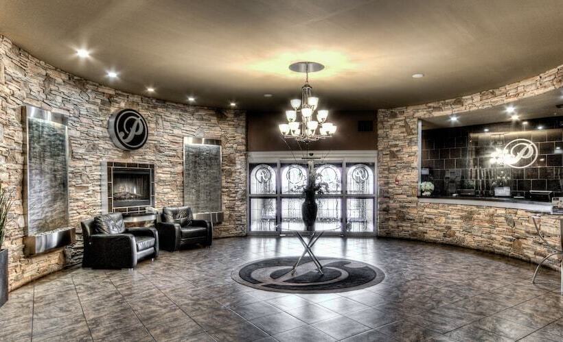 فندق Podollan Inn & Spa  Grande Prairie