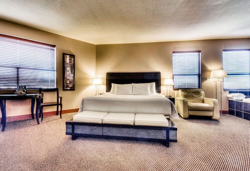 فندق Podollan Inn & Spa  Grande Prairie