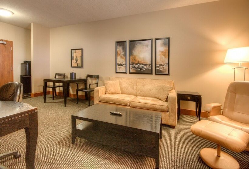 فندق Podollan Inn & Spa  Grande Prairie