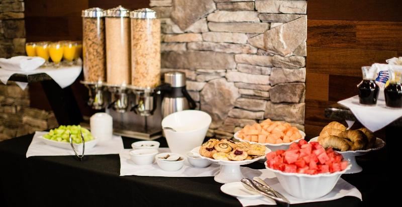 فندق Podollan Inn & Spa  Grande Prairie