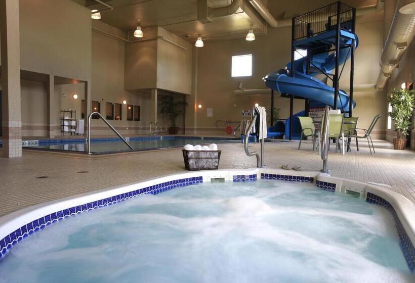 호텔 Pomeroy Inn And Suites Dawson Creek