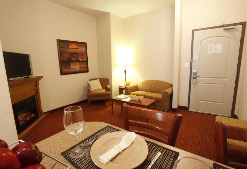 酒店 Pomeroy Inn And Suites Dawson Creek