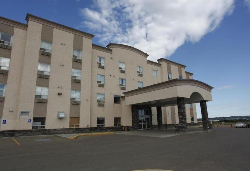 酒店 Pomeroy Inn And Suites Dawson Creek