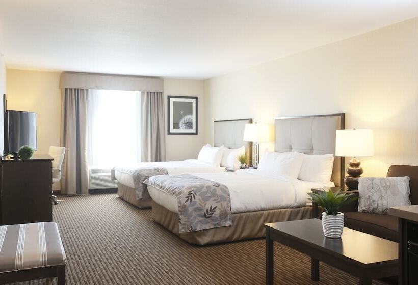 فندق Pomeroy Inn & Suites At Olds