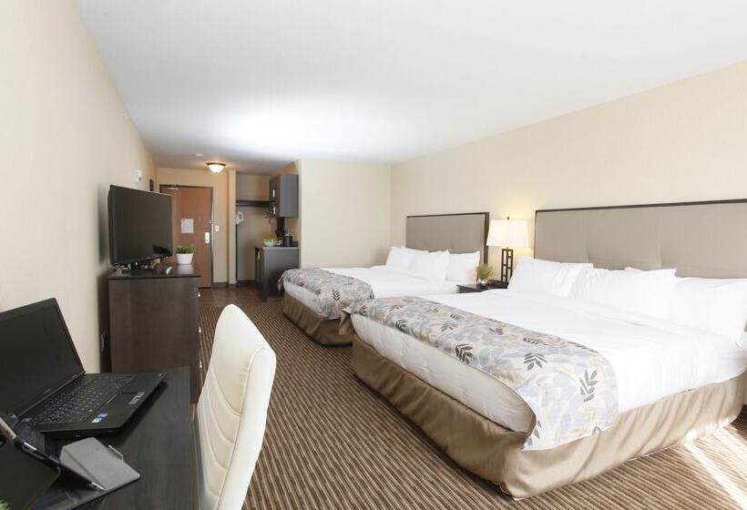 فندق Pomeroy Inn & Suites At Olds