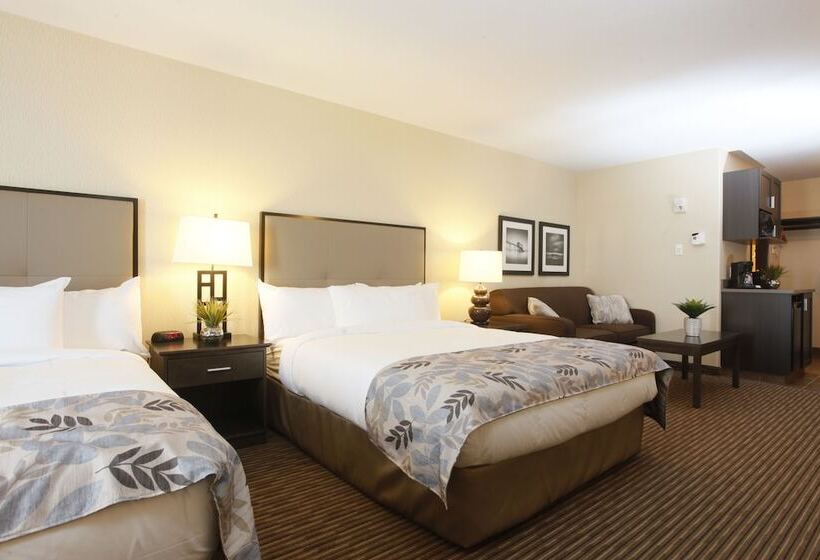 فندق Pomeroy Inn & Suites At Olds