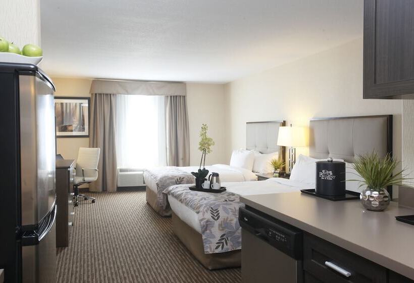 فندق Pomeroy Inn & Suites At Olds