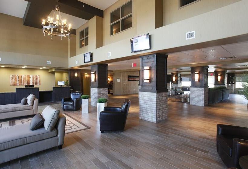 فندق Pomeroy Inn & Suites At Olds
