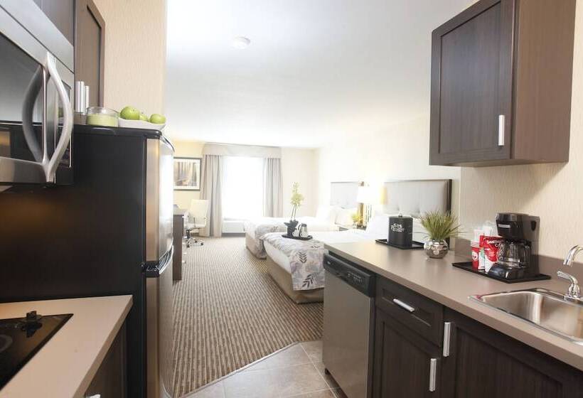 فندق Pomeroy Inn & Suites At Olds