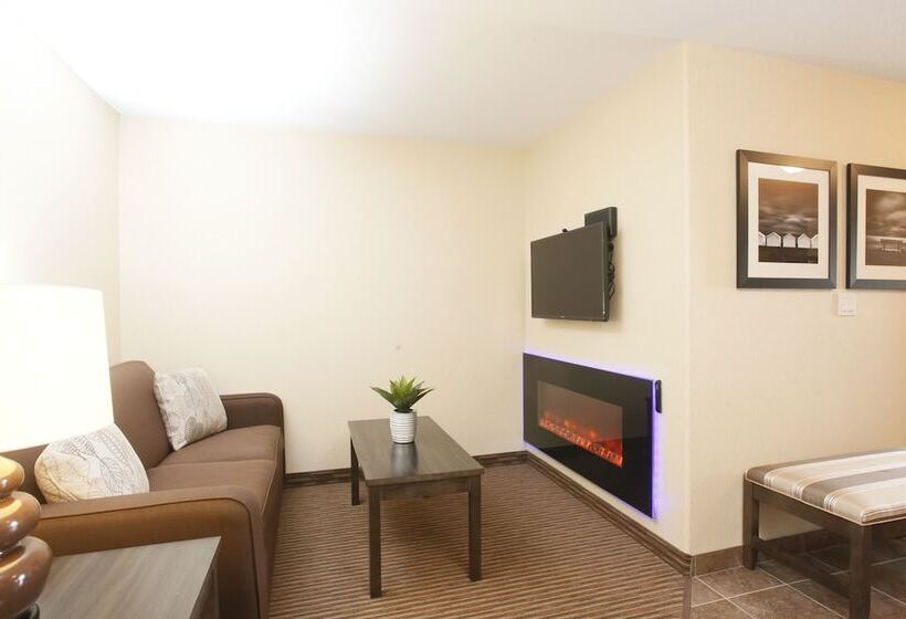 فندق Pomeroy Inn & Suites At Olds