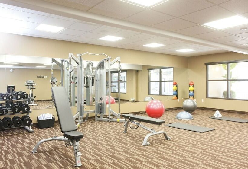 فندق Pomeroy Inn & Suites At Olds