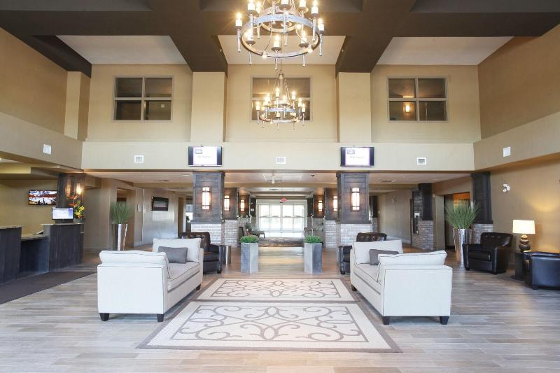 فندق Pomeroy Inn & Suites At Olds