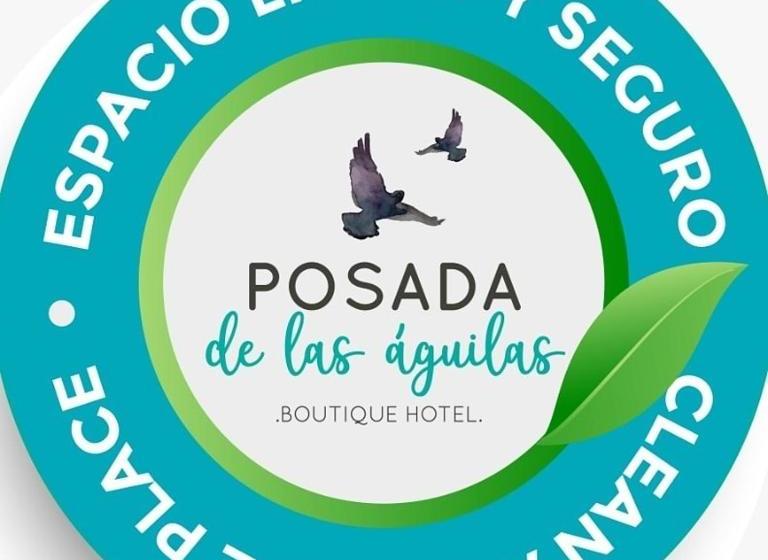 호텔 Posada De Las Aguilas  Boutique