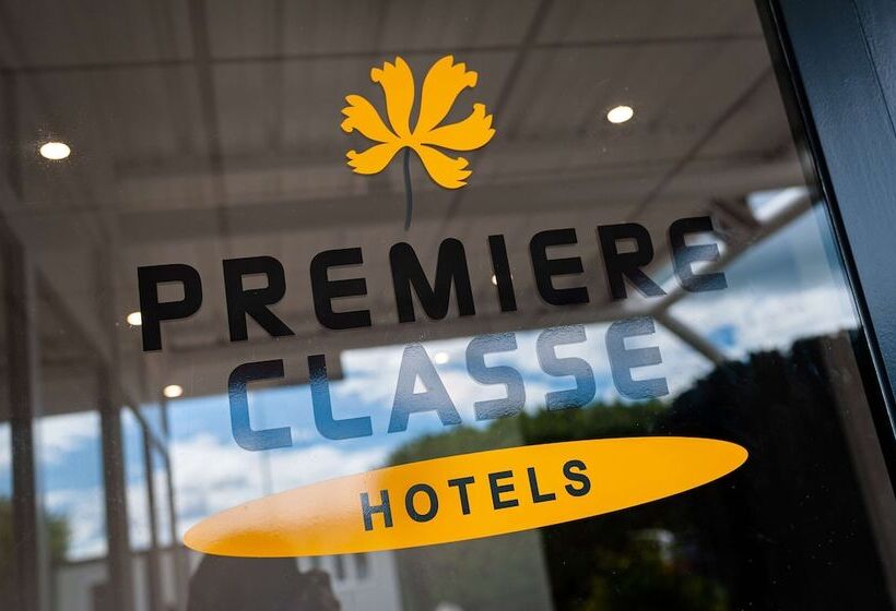 Отель Premiere Classe Beaune