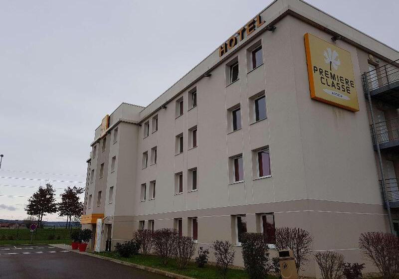ホテル Premiere Classe Sens Nord Saint Clement