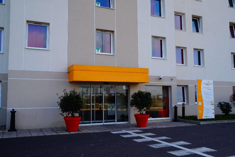 ホテル Premiere Classe Sens Nord Saint Clement