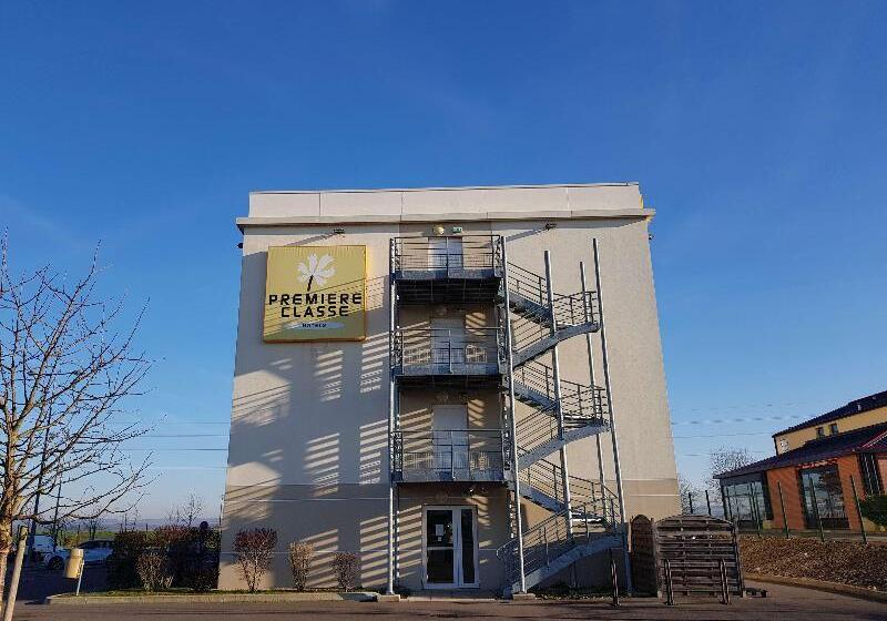 ホテル Premiere Classe Sens Nord Saint Clement