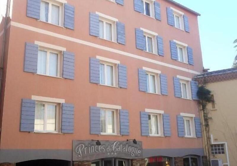 ホテル Princes De Catalogne