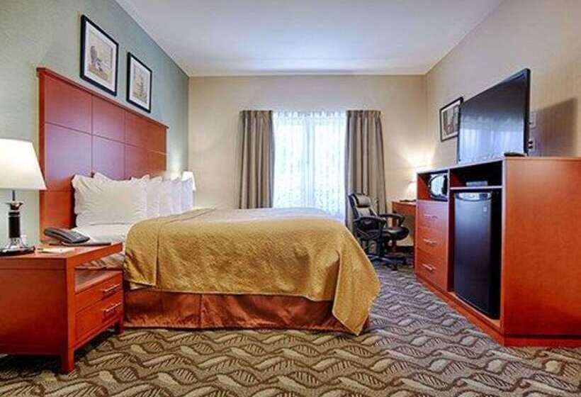 فندق Quality Inn Southampton