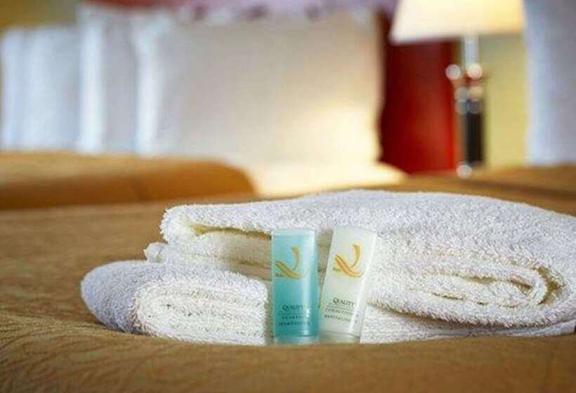 فندق Quality Inn Southampton