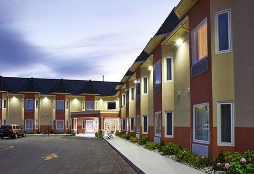 فندق Quality Inn Southampton