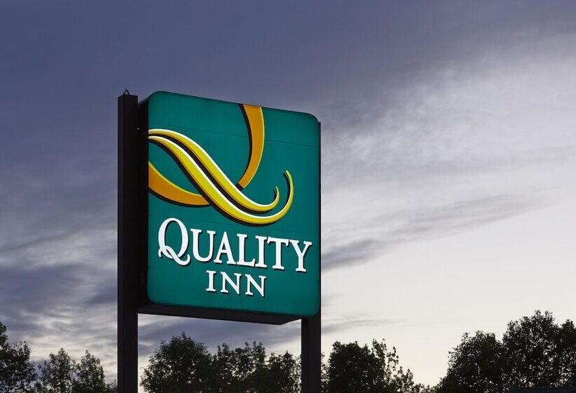 فندق Quality Inn Southampton