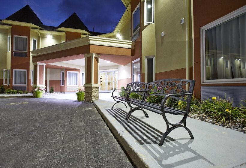 فندق Quality Inn Southampton