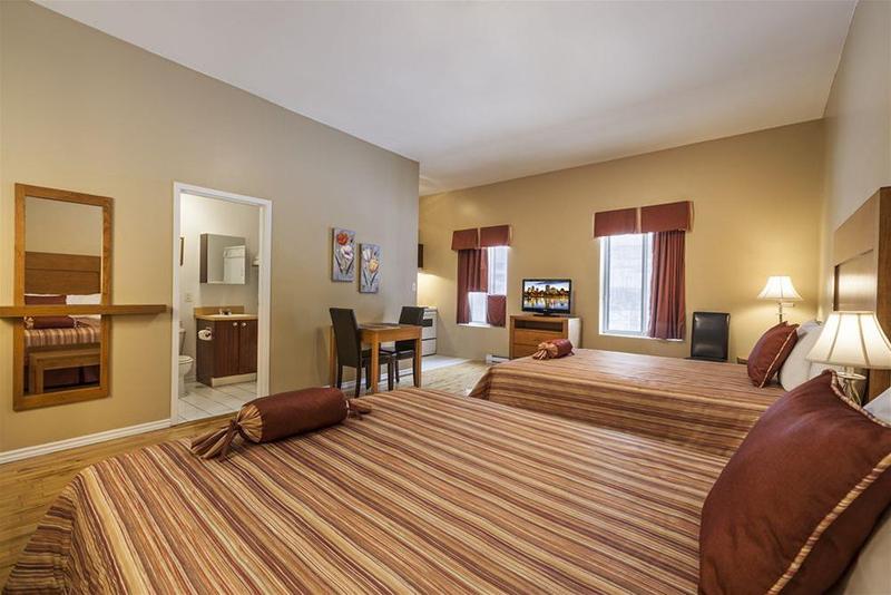 ホテル Quartier Des Spectacles