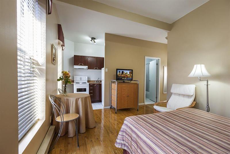 ホテル Quartier Des Spectacles