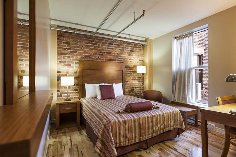 ホテル Quartier Des Spectacles