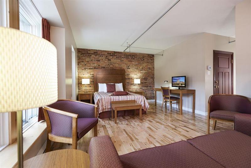 ホテル Quartier Des Spectacles