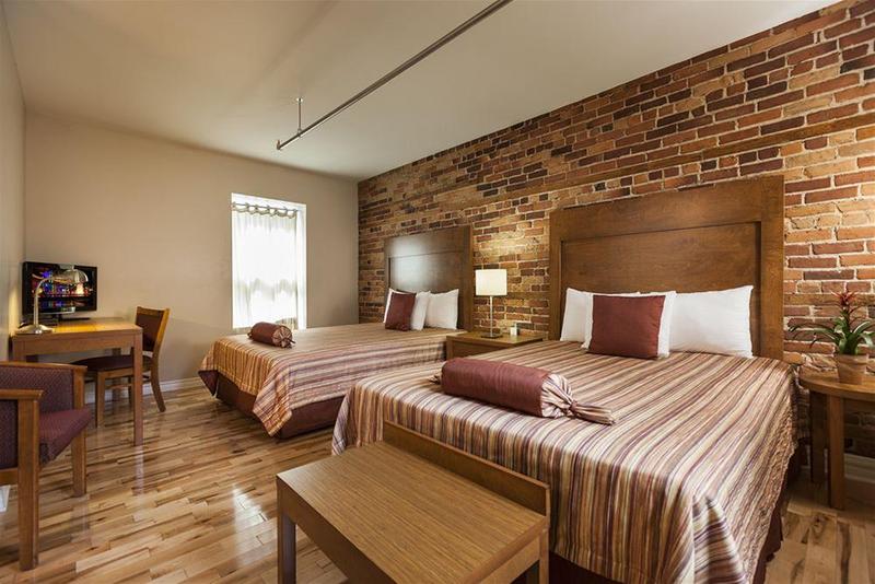 ホテル Quartier Des Spectacles