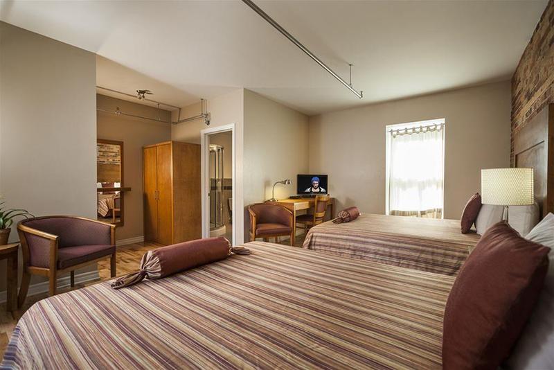 ホテル Quartier Des Spectacles