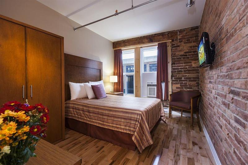 ホテル Quartier Des Spectacles