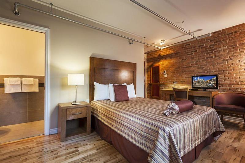 ホテル Quartier Des Spectacles