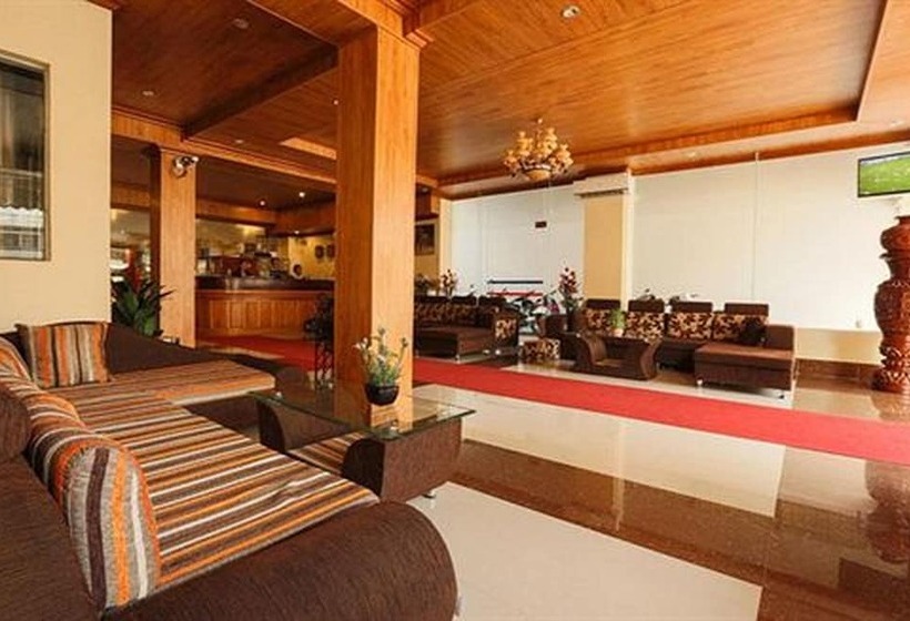 בית מלון כפרי Queen Wood