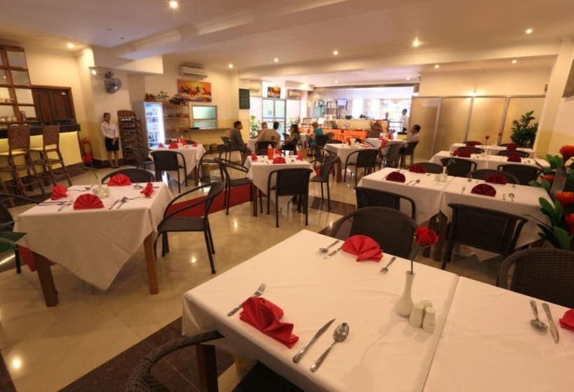 בית מלון כפרי Queen Wood