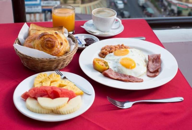 בית מלון כפרי Queen Wood